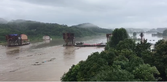 陽光總在風雨后 ， 萬險千難總有情
